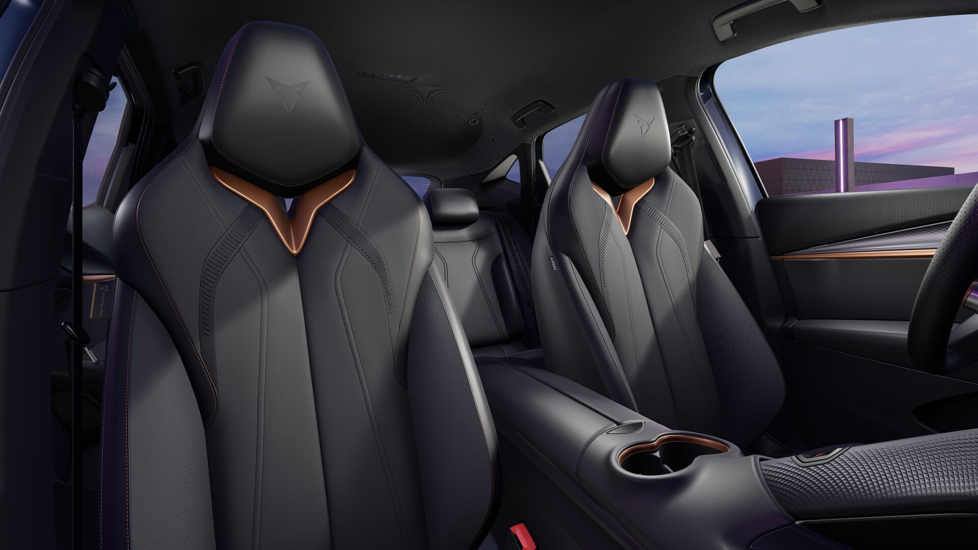 CUPRA Tavascan