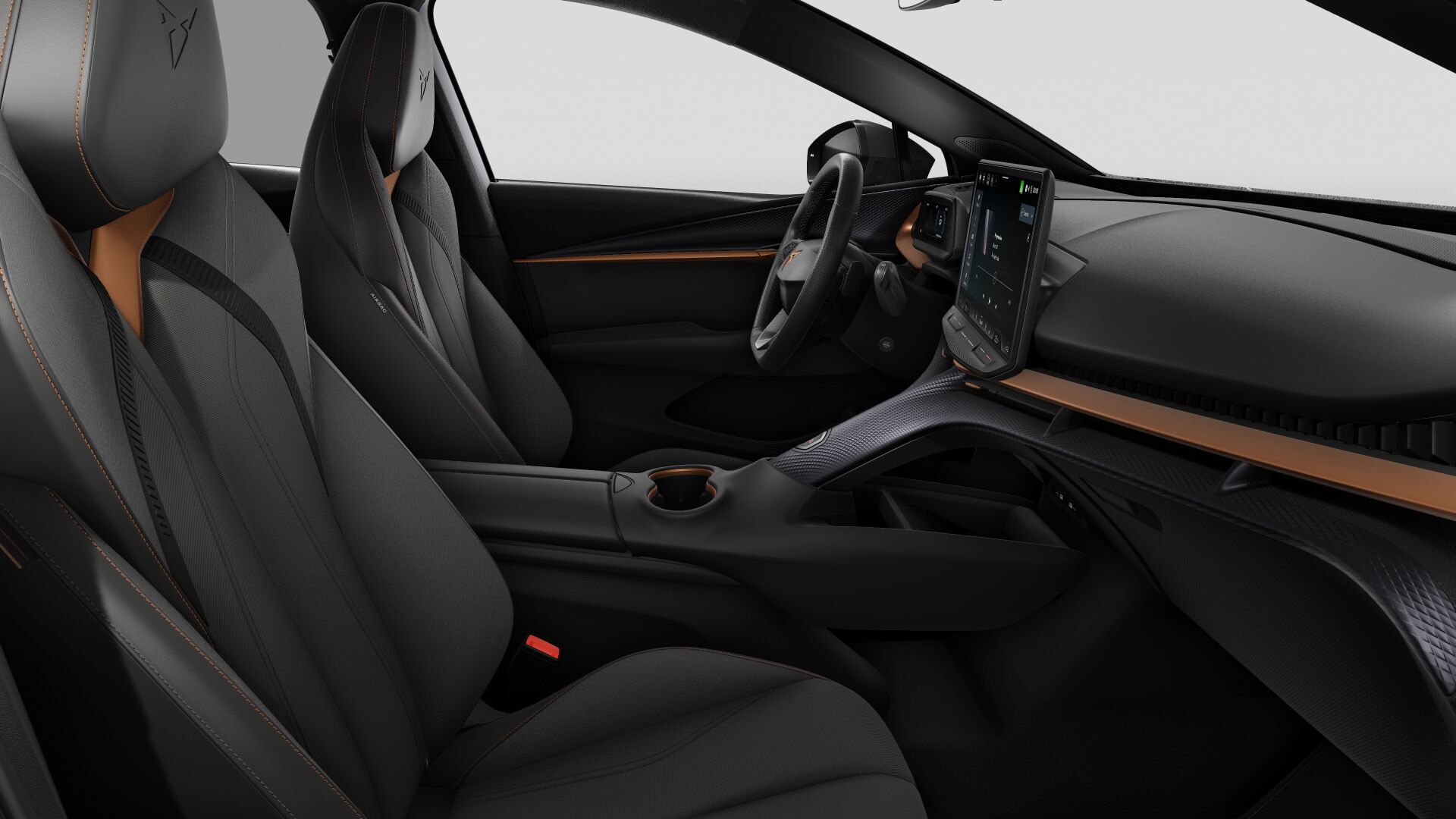 CUPRA Tavascan
