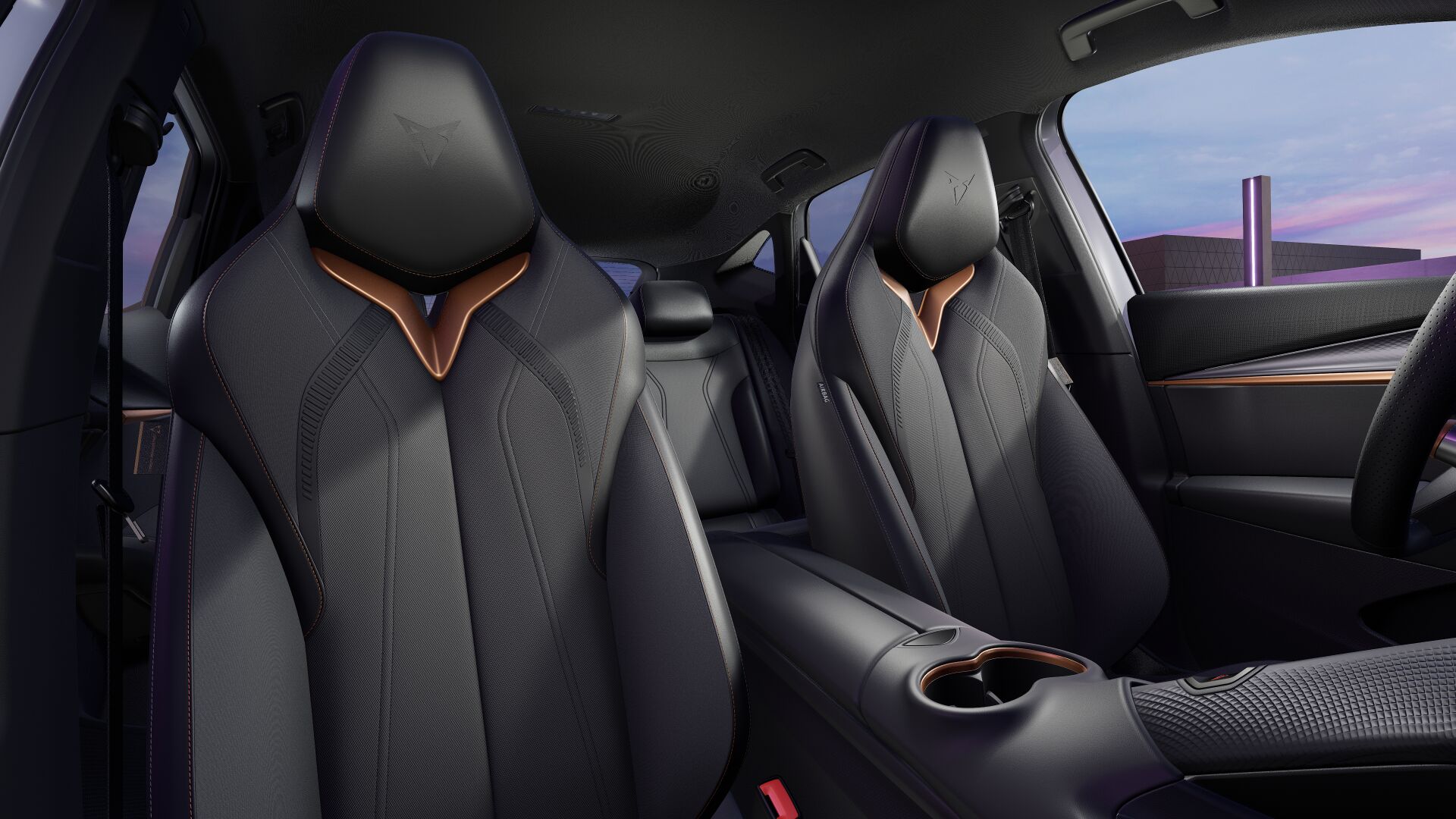 CUPRA Tavascan