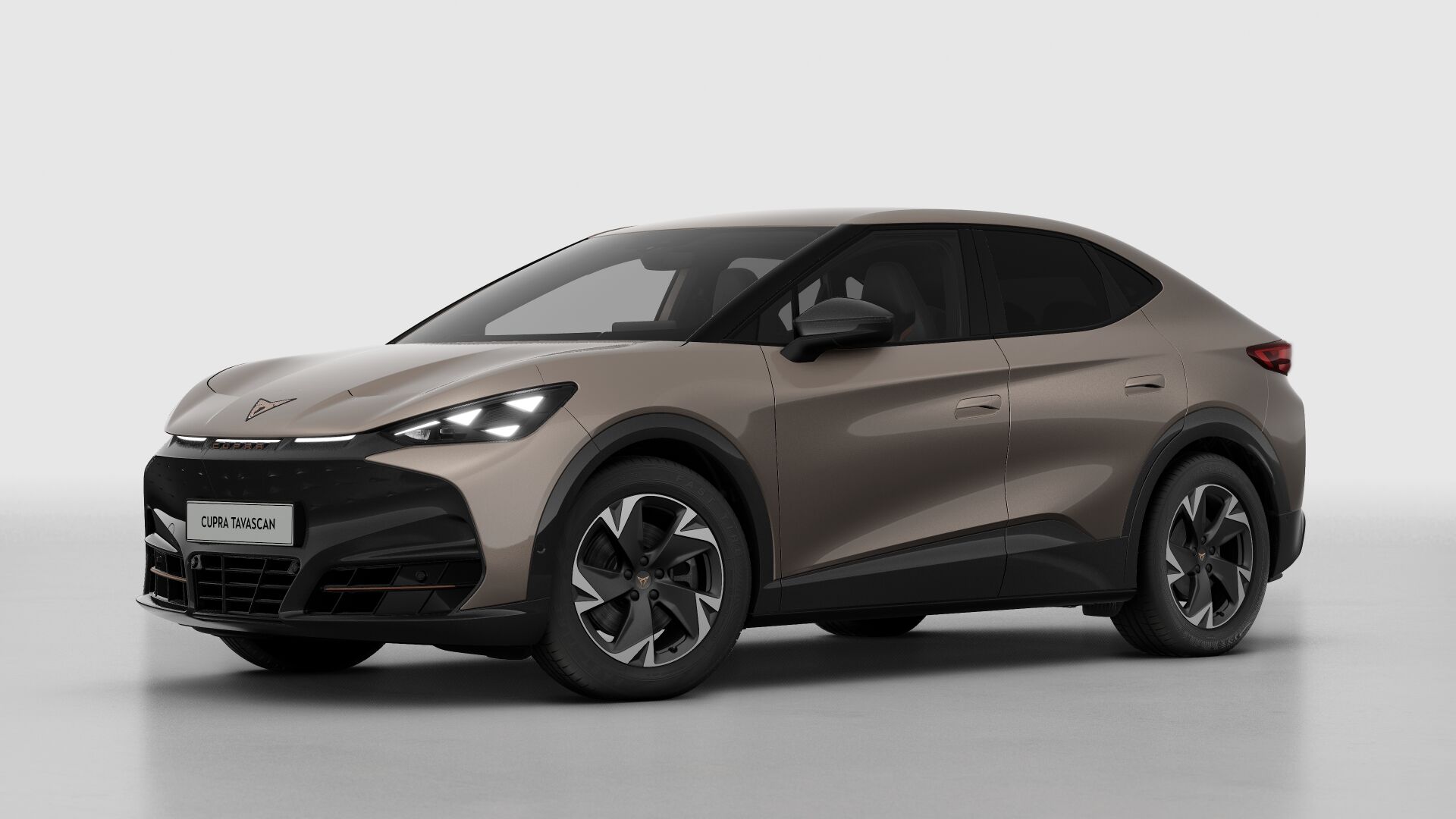 CUPRA Tavascan
