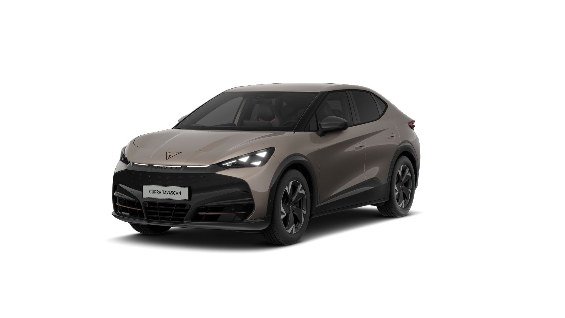 CUPRA Tavascan
