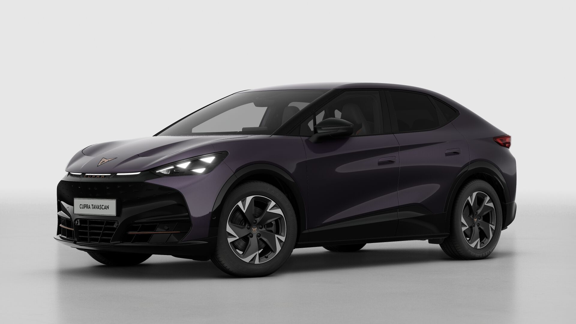 CUPRA Tavascan