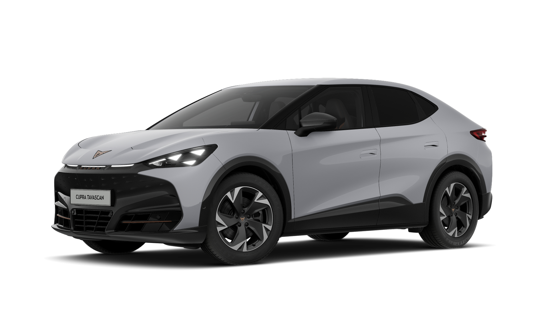 CUPRA Tavascan