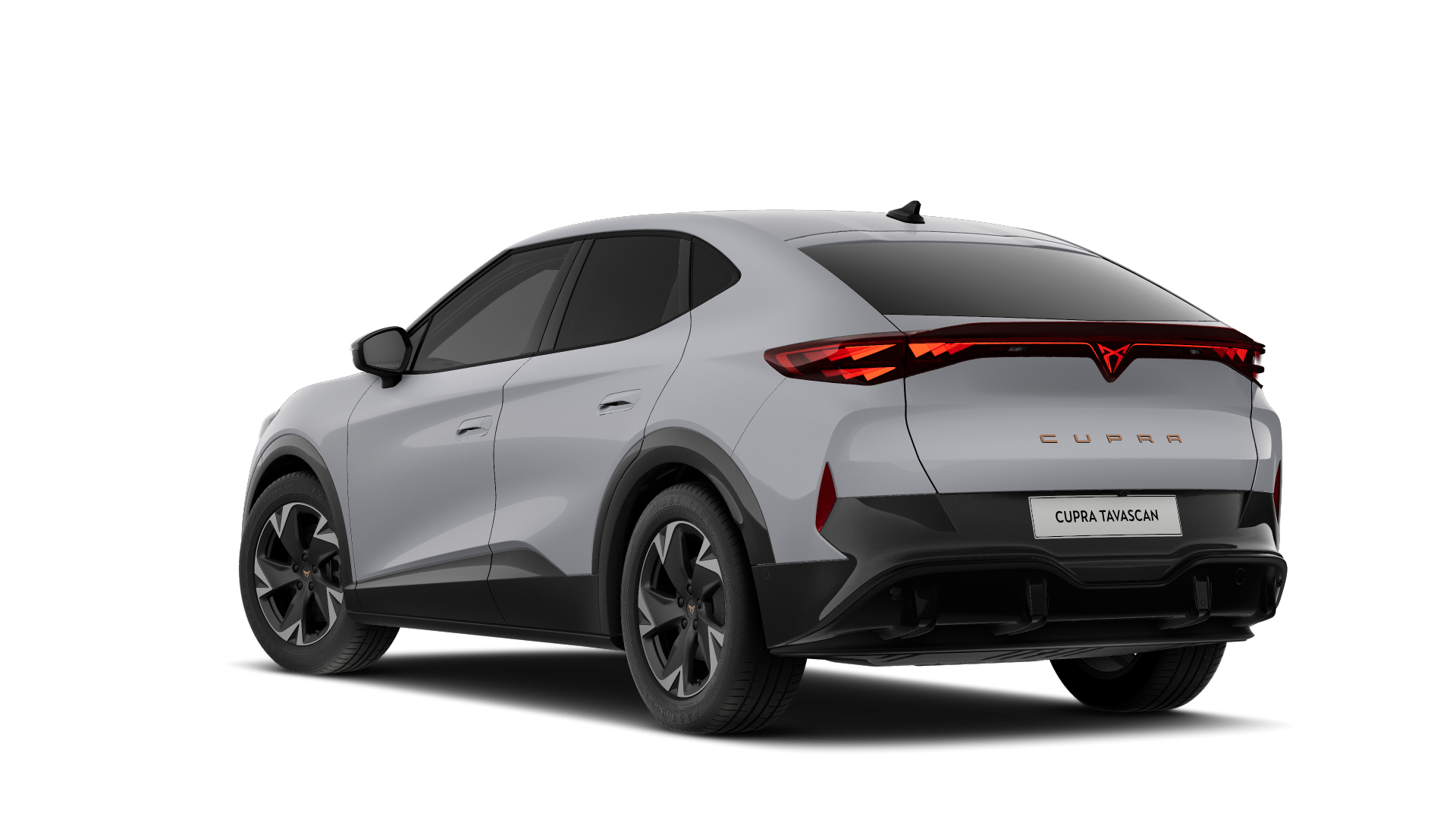 CUPRA Tavascan