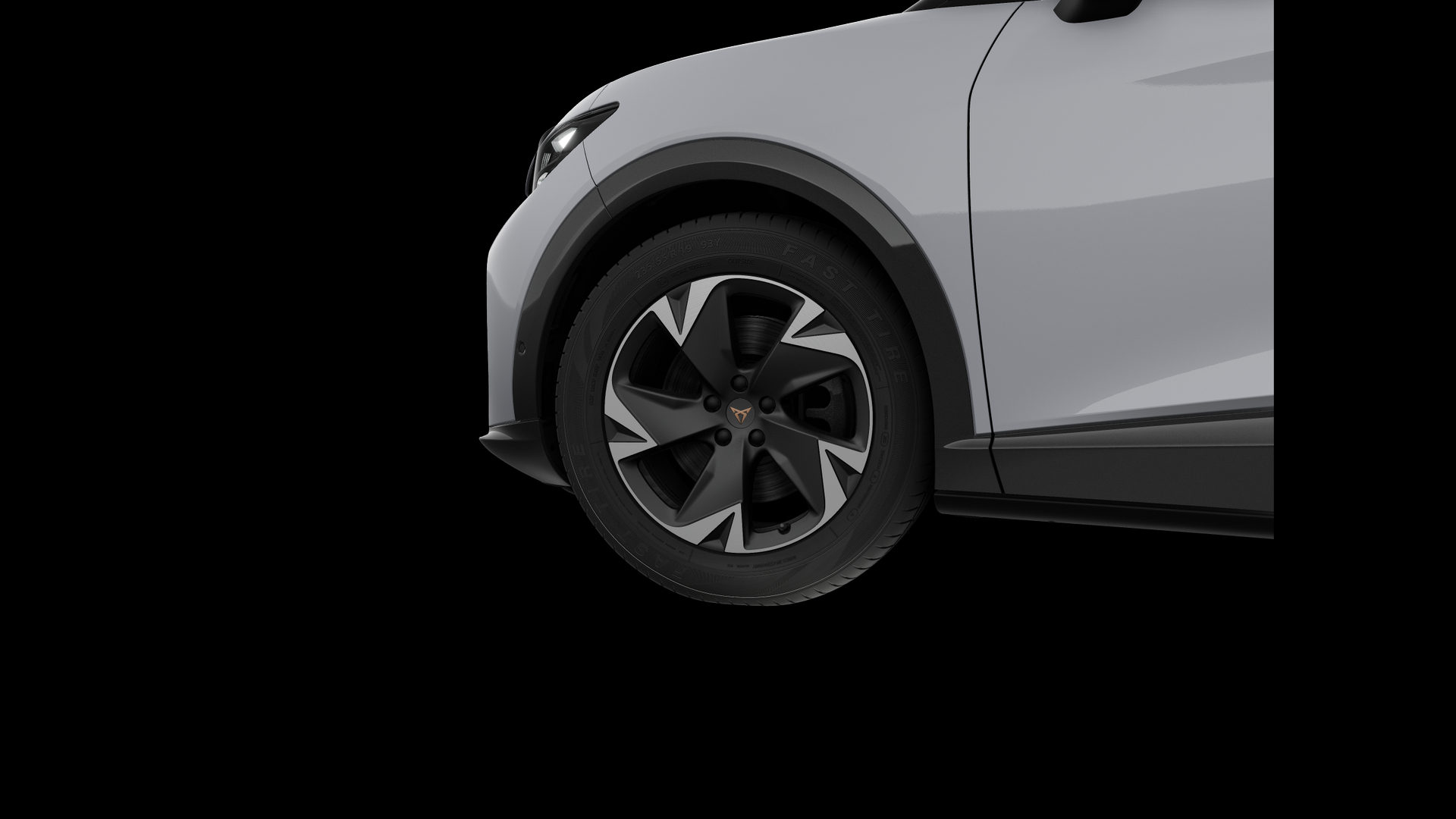 CUPRA Tavascan