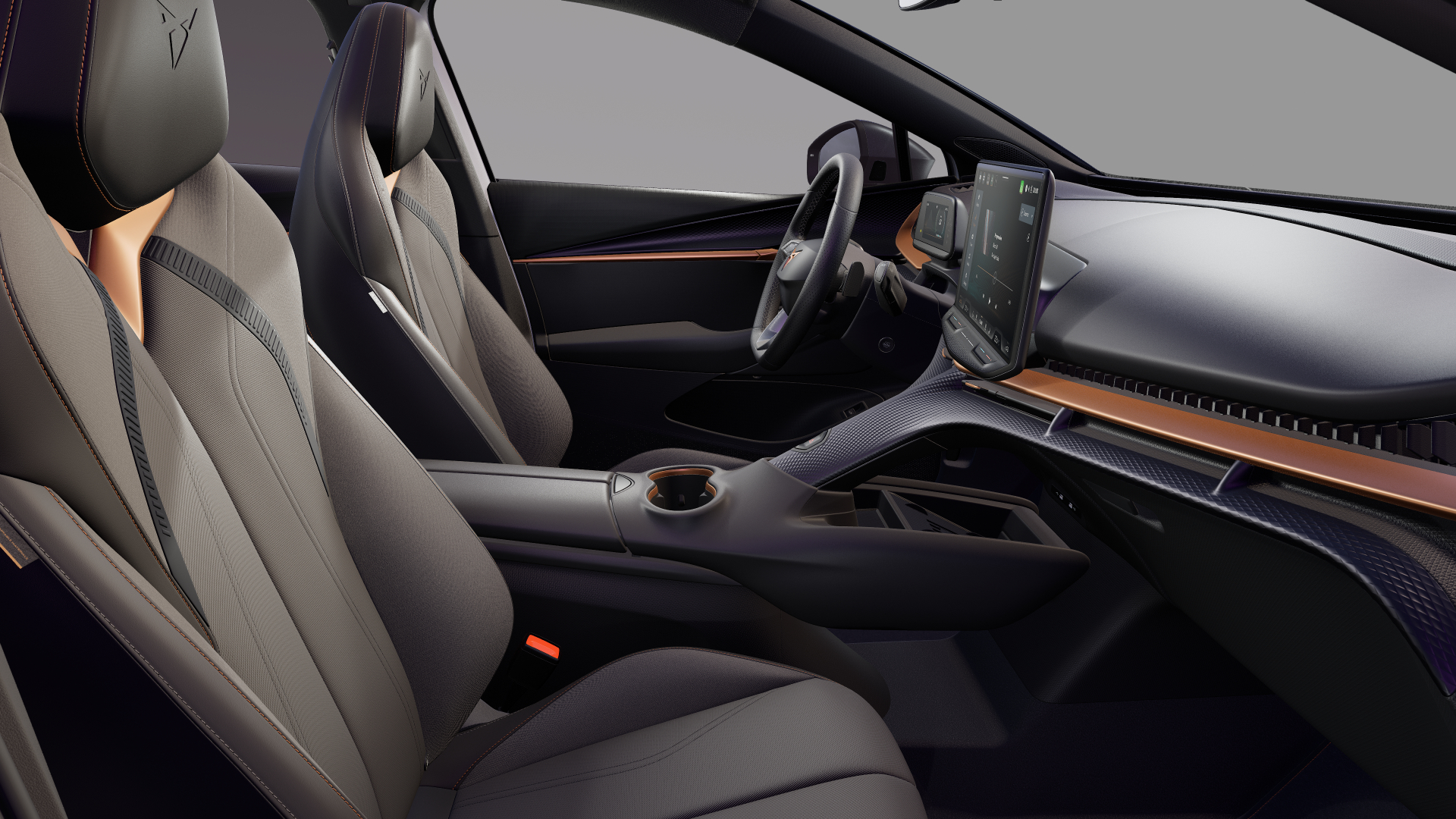 CUPRA Tavascan