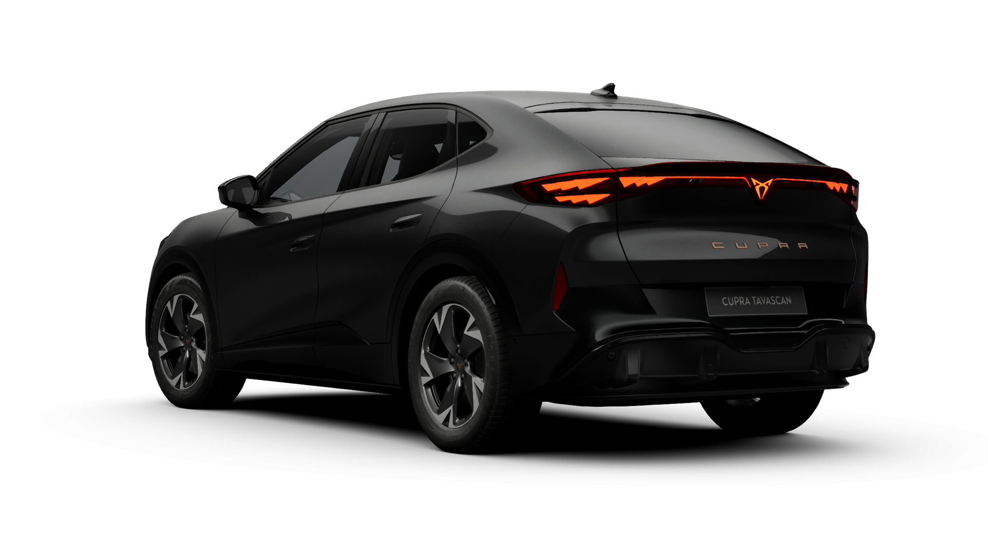 CUPRA Tavascan
