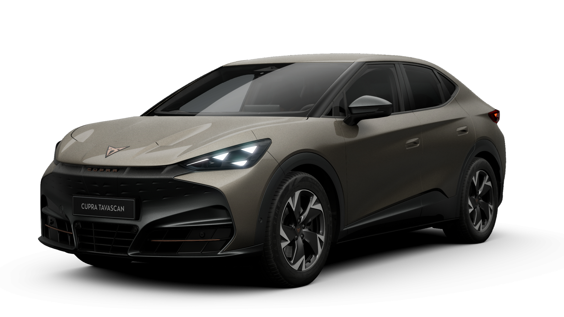CUPRA Tavascan