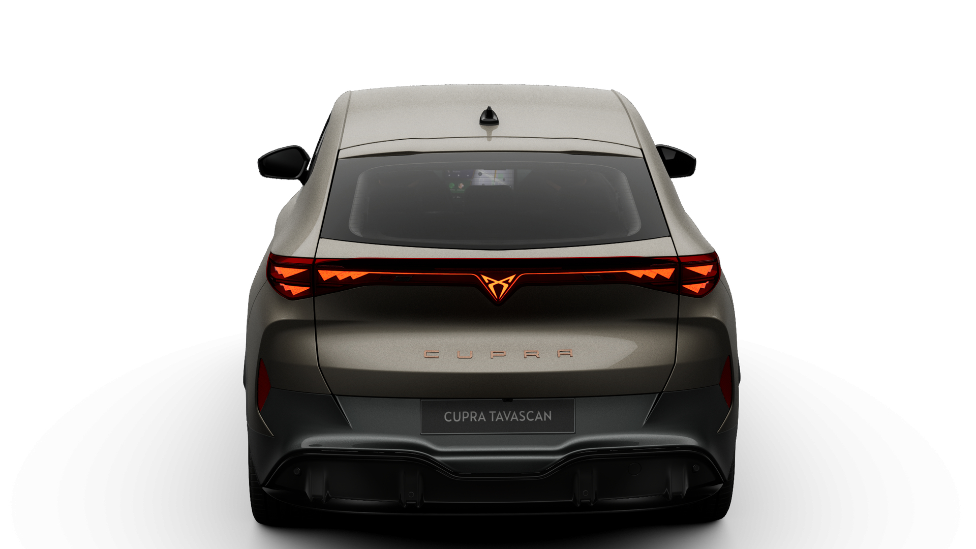 CUPRA Tavascan