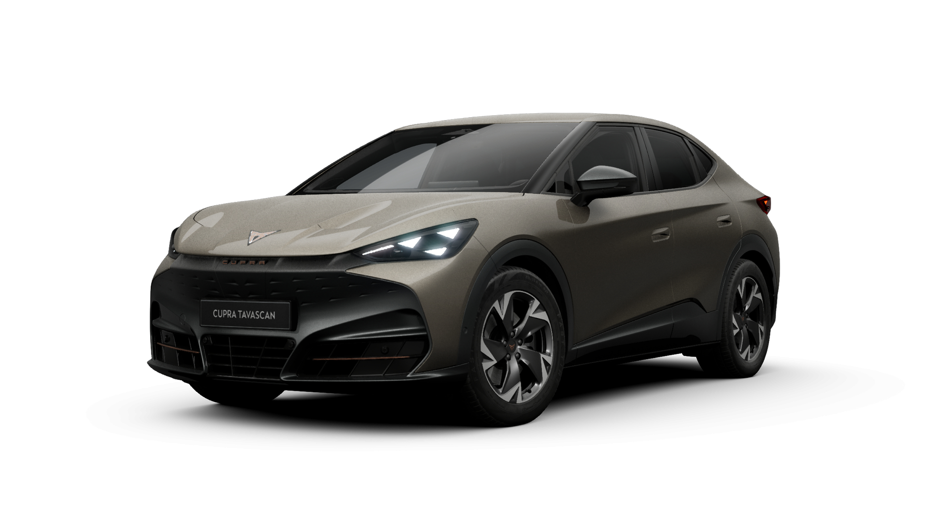 CUPRA Tavascan