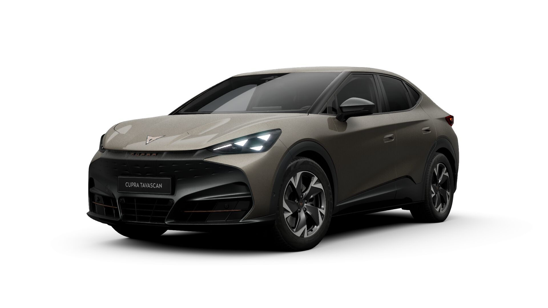 CUPRA Tavascan