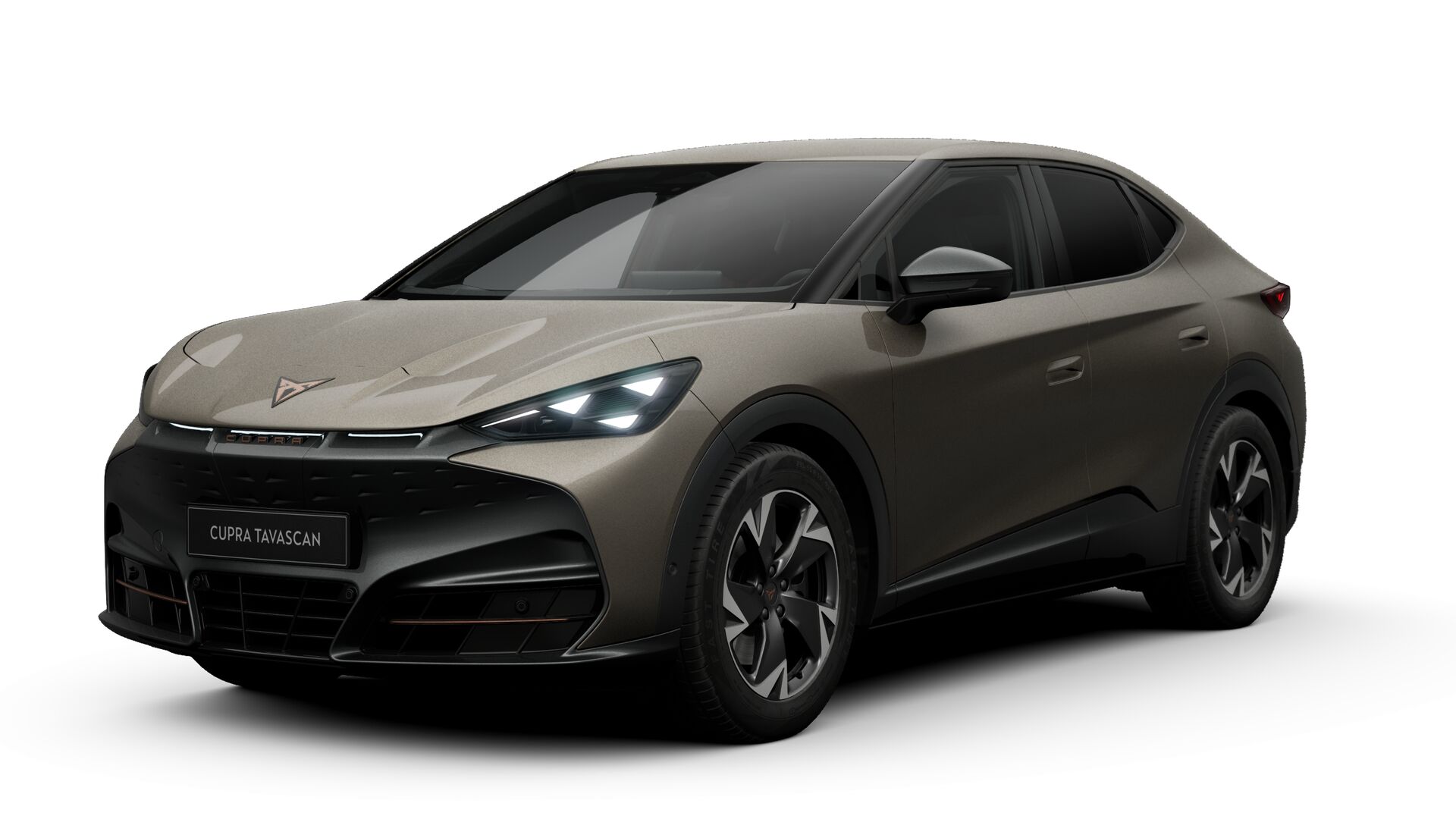 CUPRA Tavascan