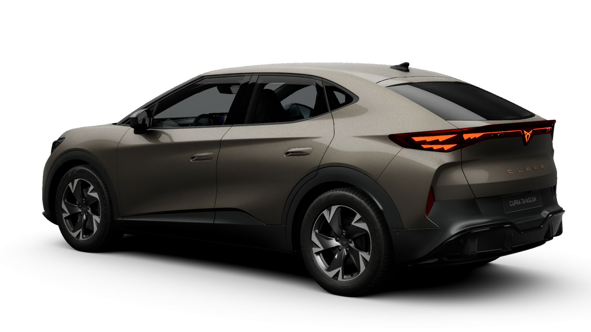 CUPRA Tavascan