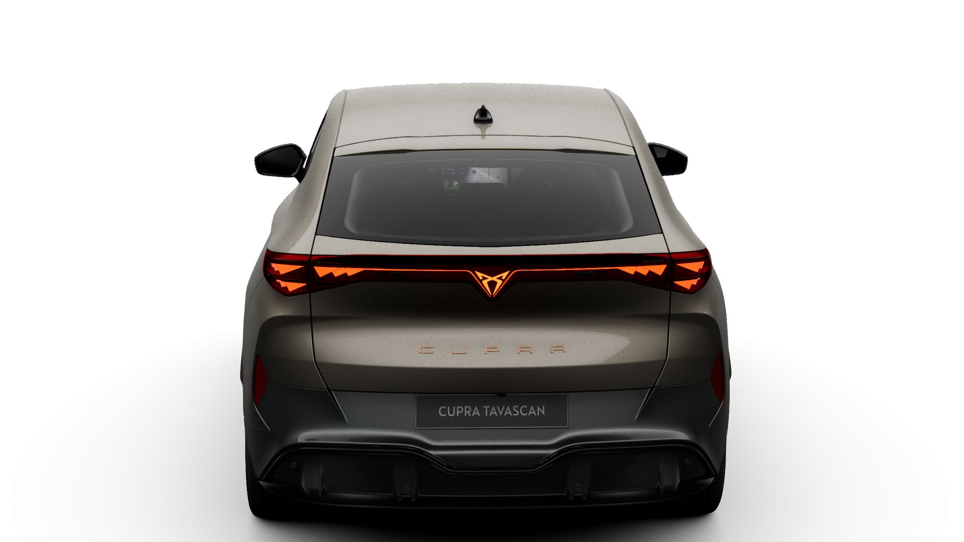 CUPRA Tavascan
