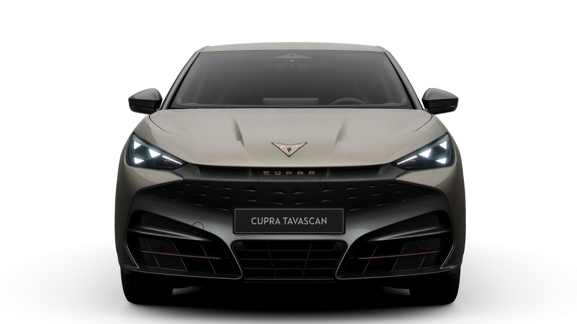 CUPRA Tavascan