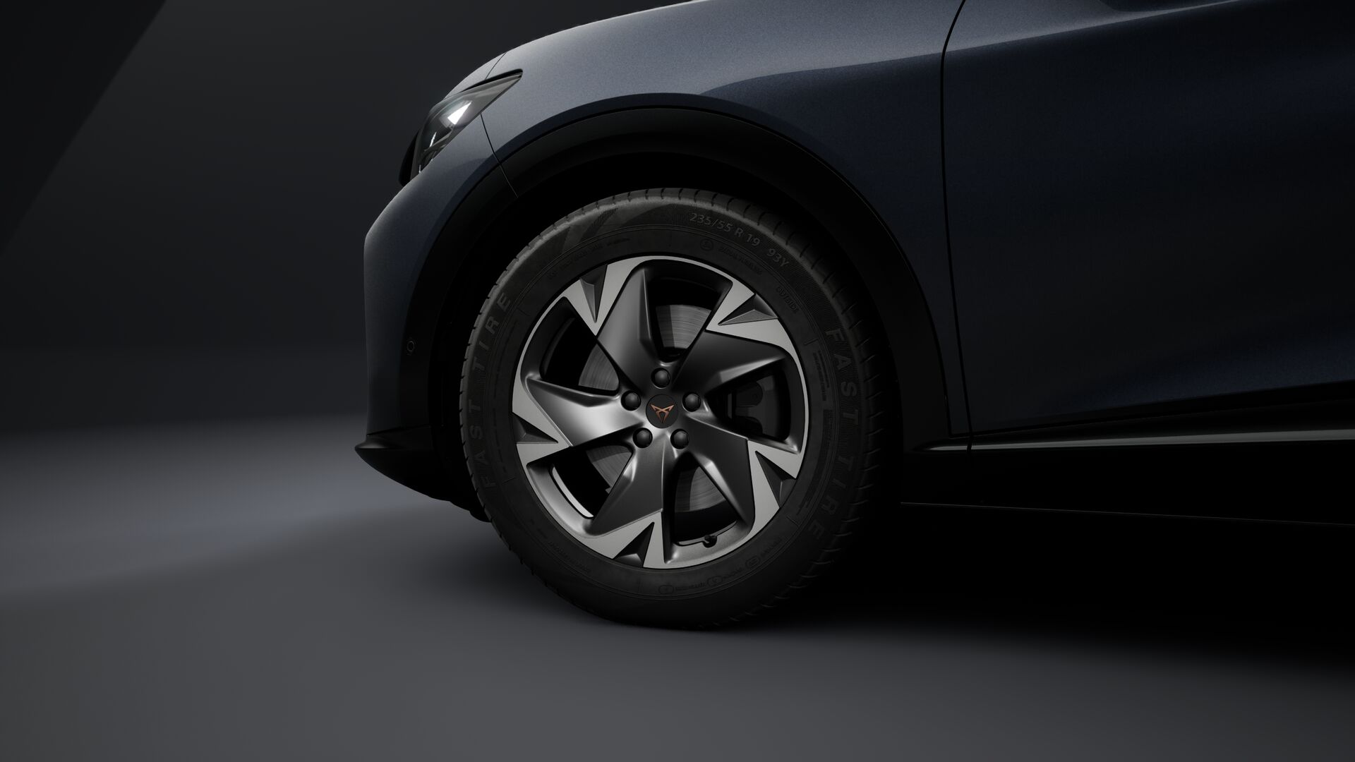 CUPRA Tavascan