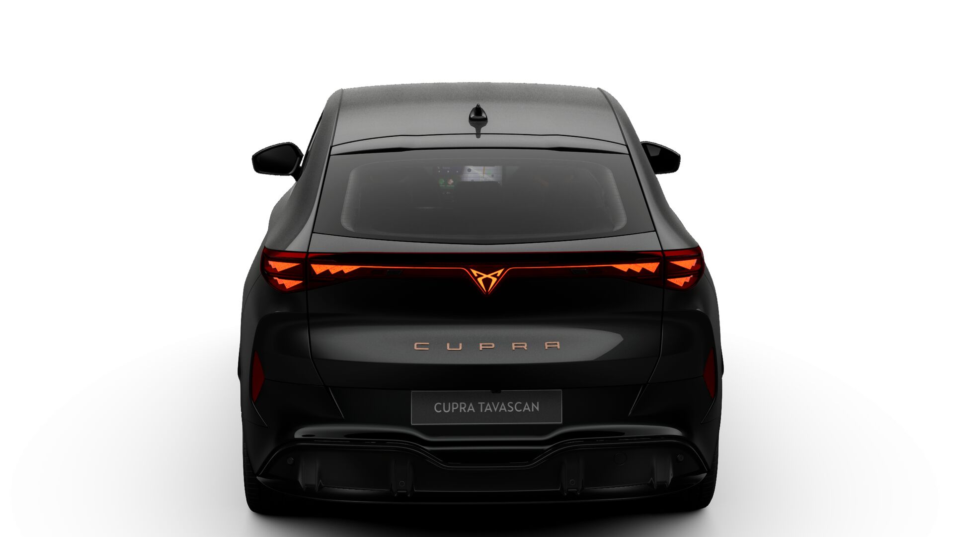 CUPRA Tavascan