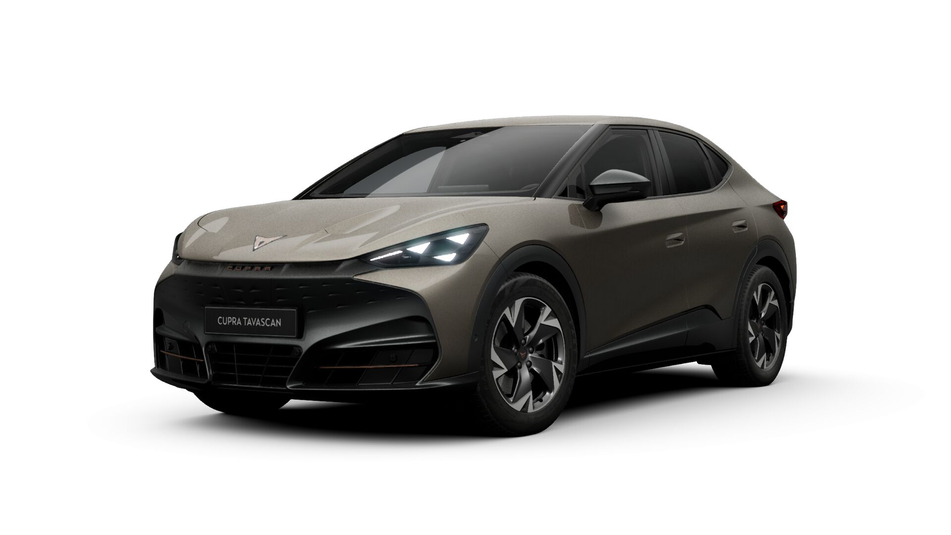 CUPRA Tavascan