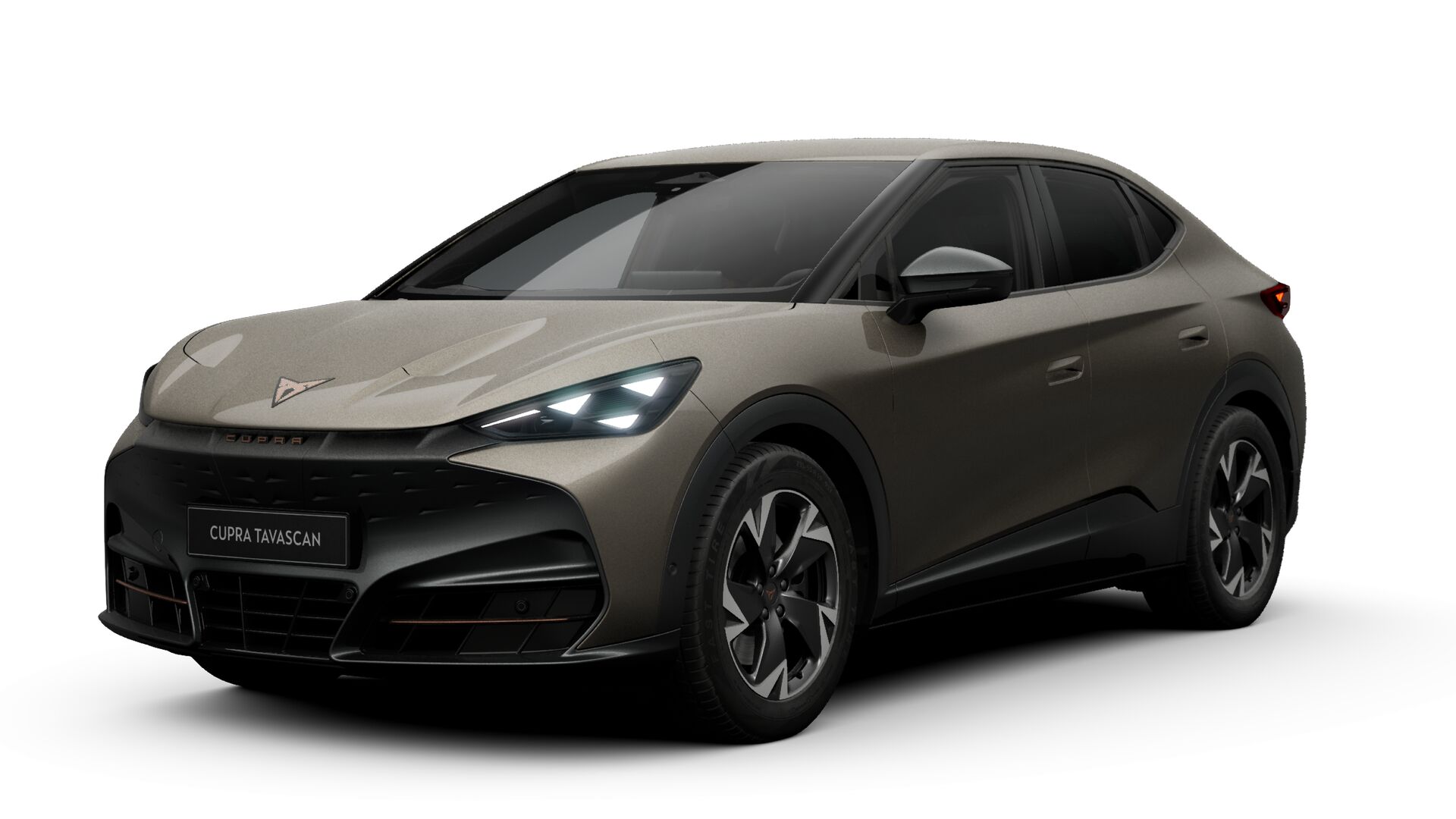 CUPRA Tavascan