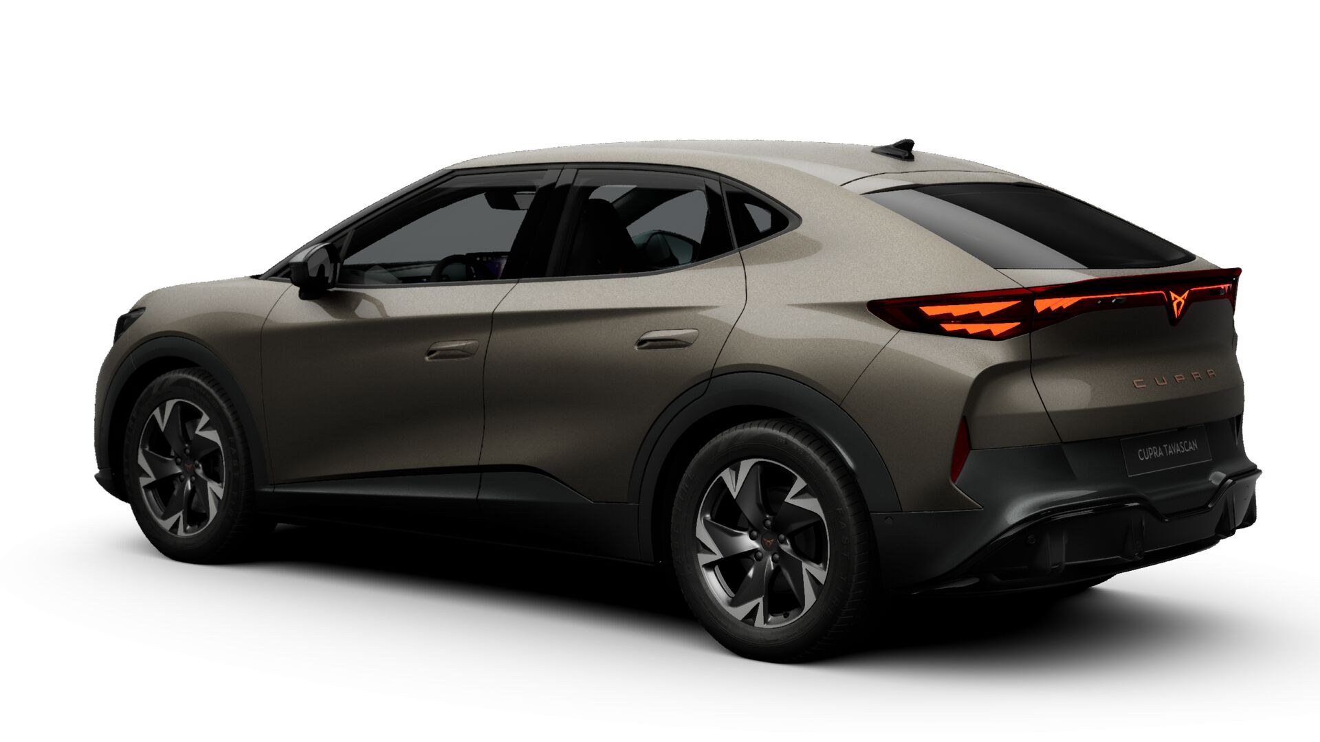 CUPRA Tavascan