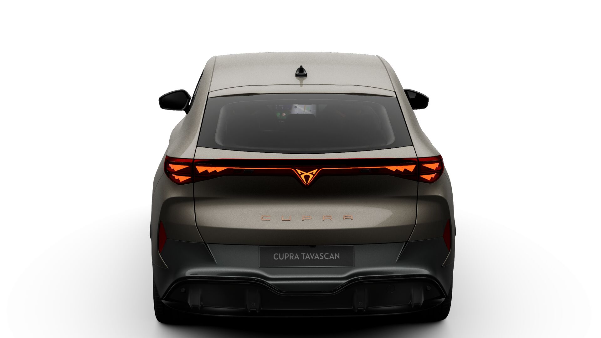 CUPRA Tavascan