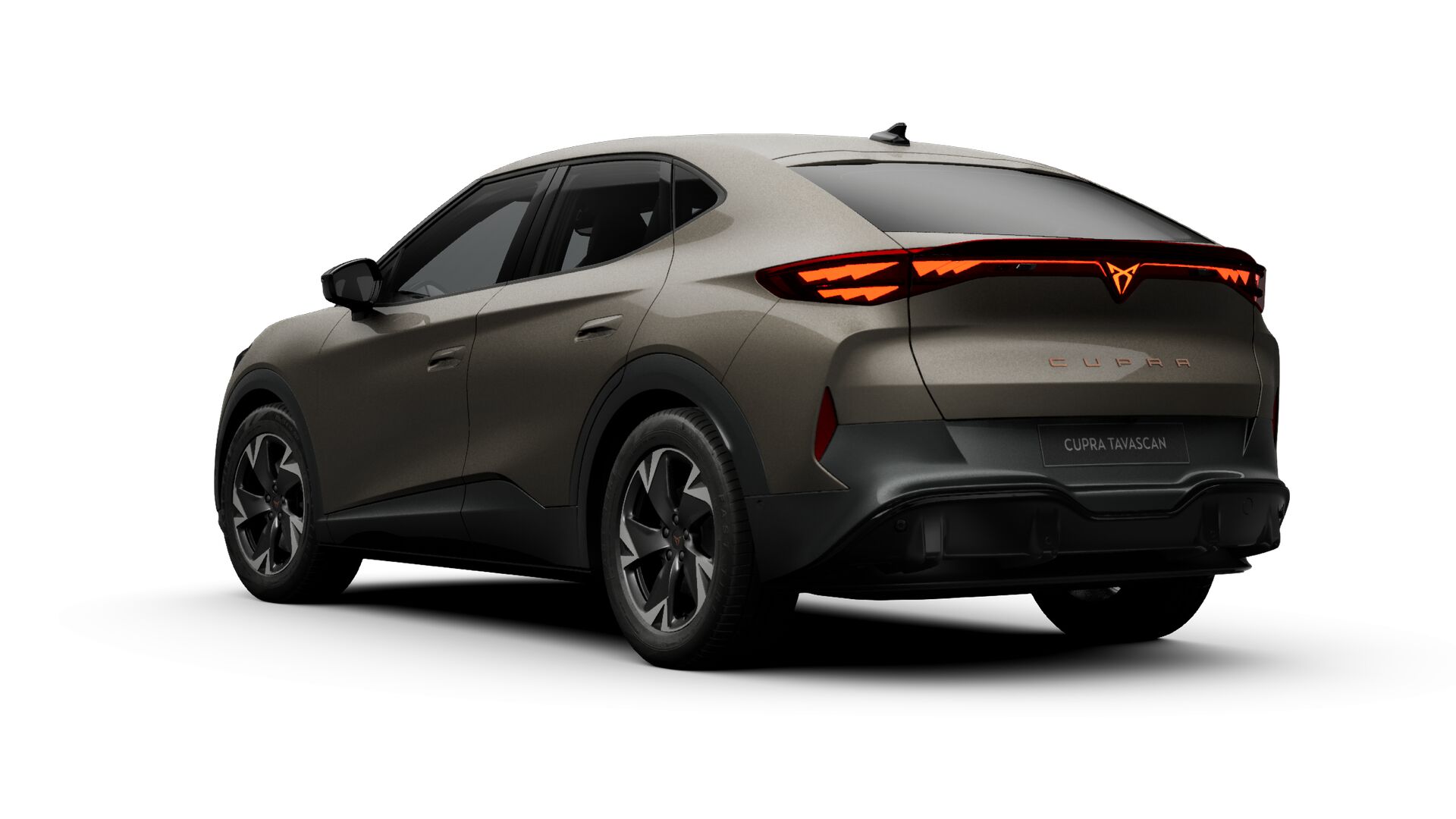 CUPRA Tavascan
