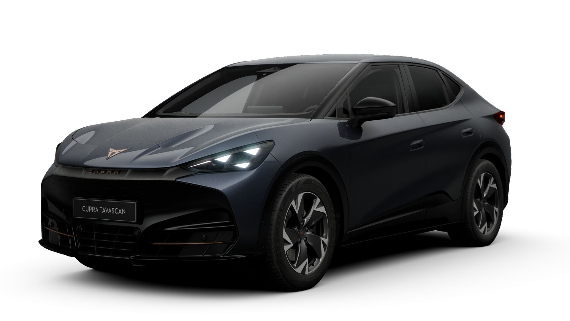 CUPRA Tavascan