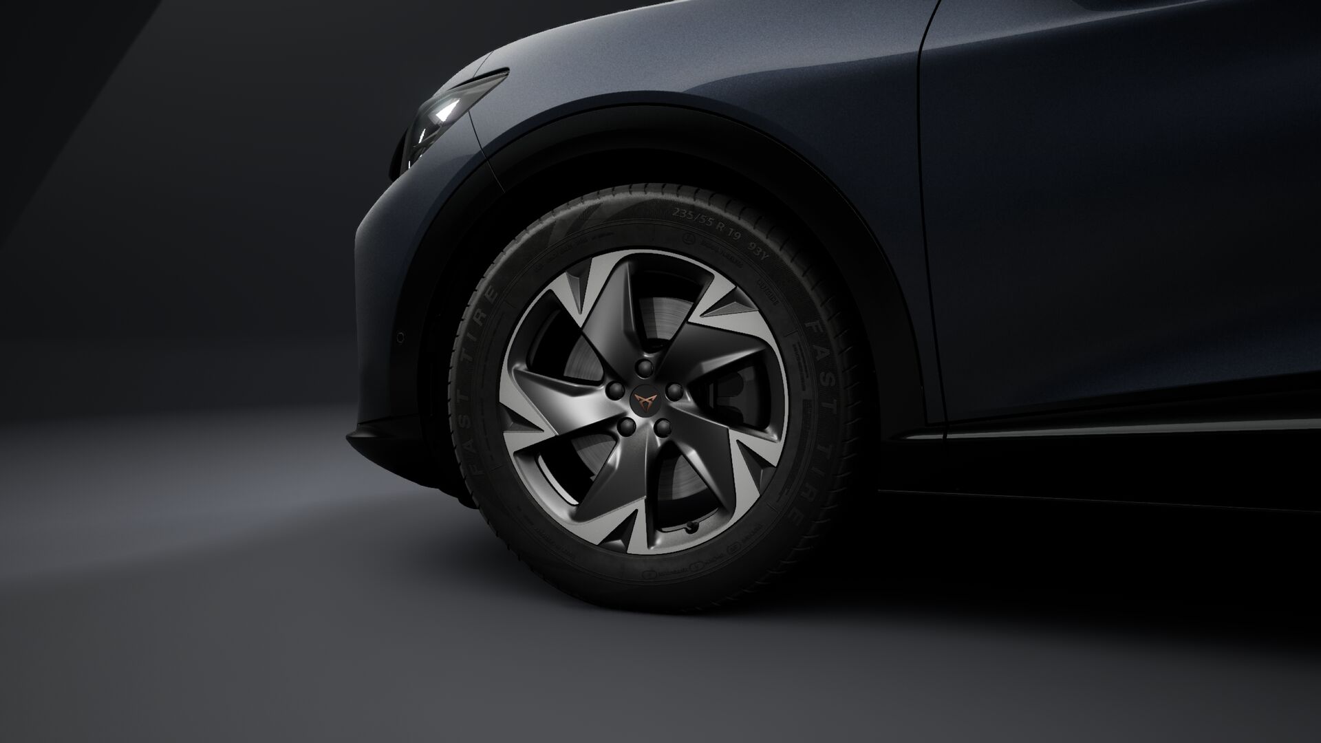 CUPRA Tavascan