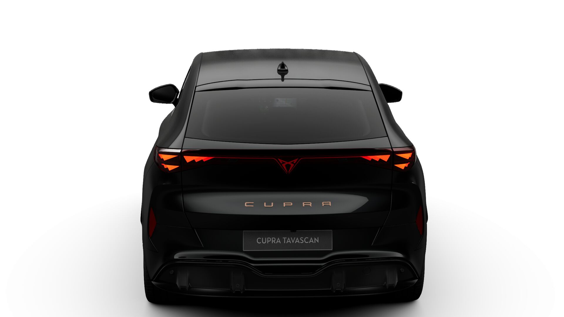 CUPRA Tavascan