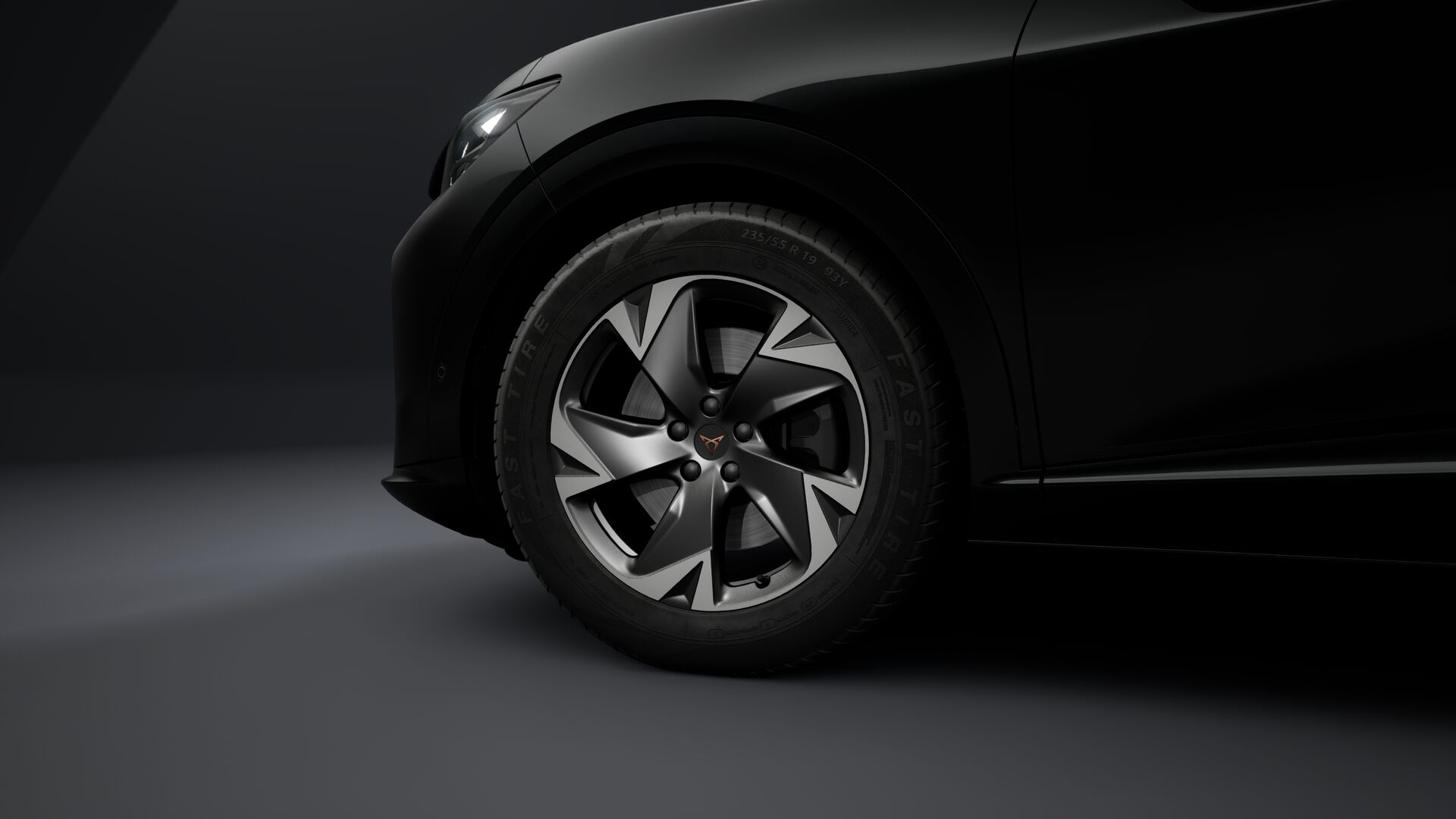 CUPRA Tavascan