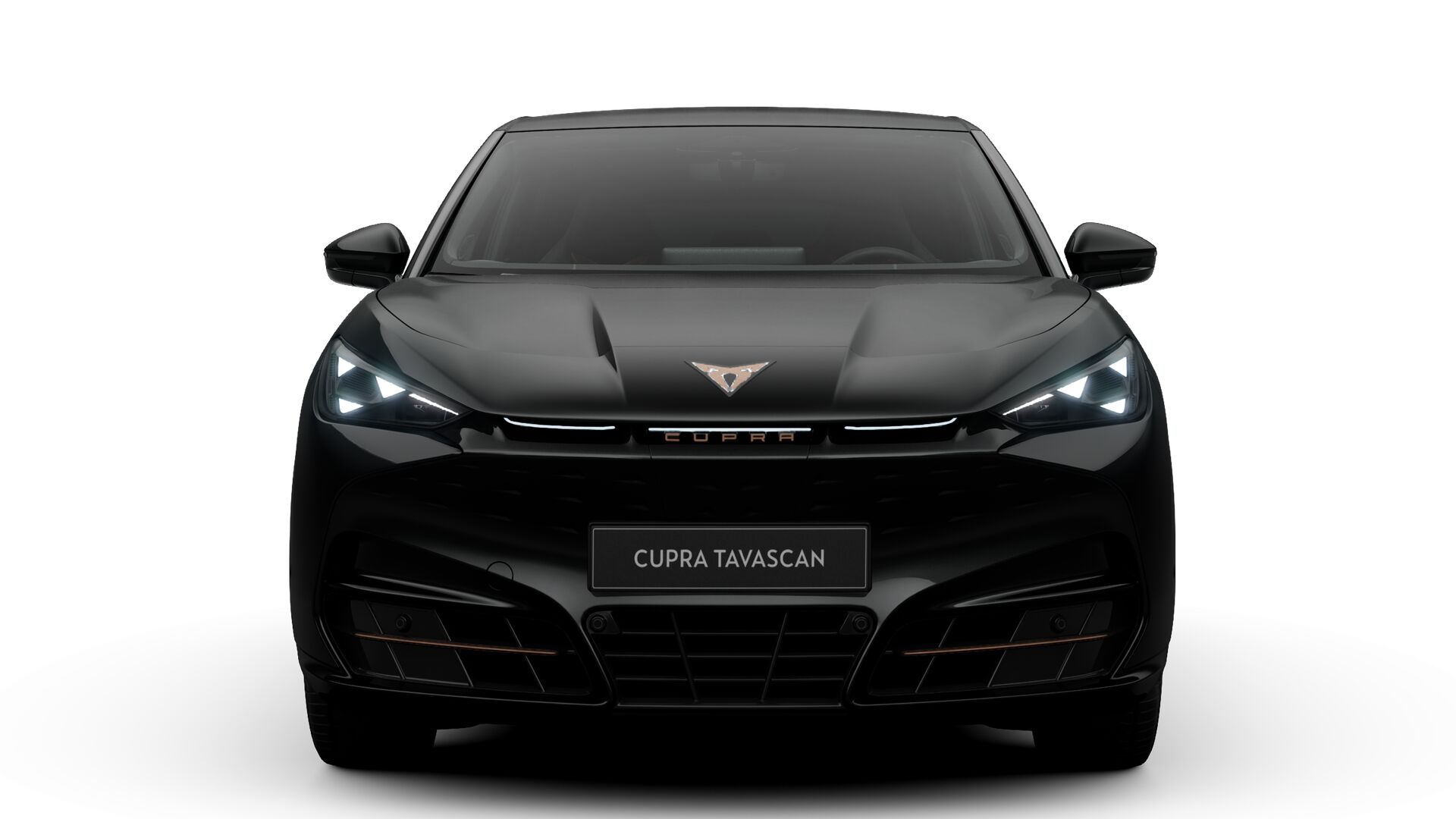 CUPRA Tavascan