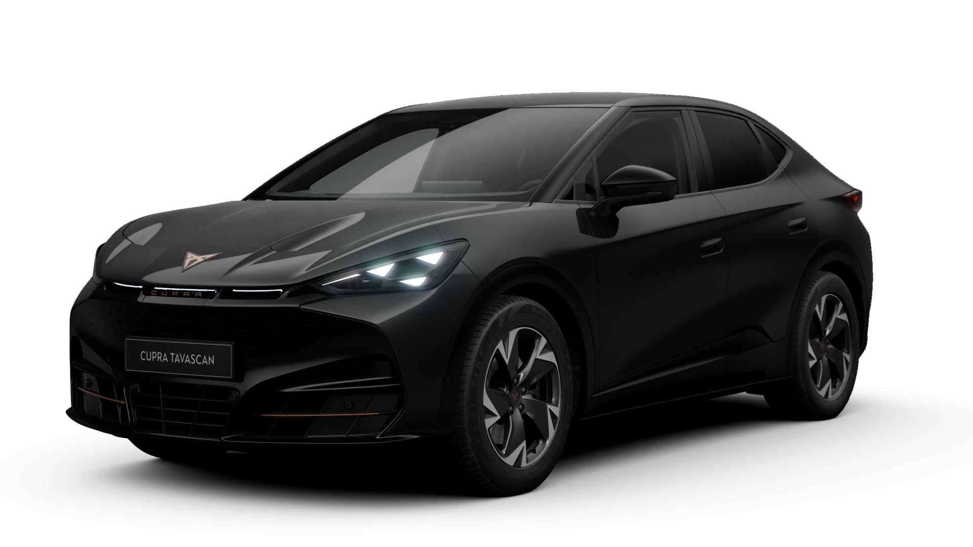 CUPRA Tavascan