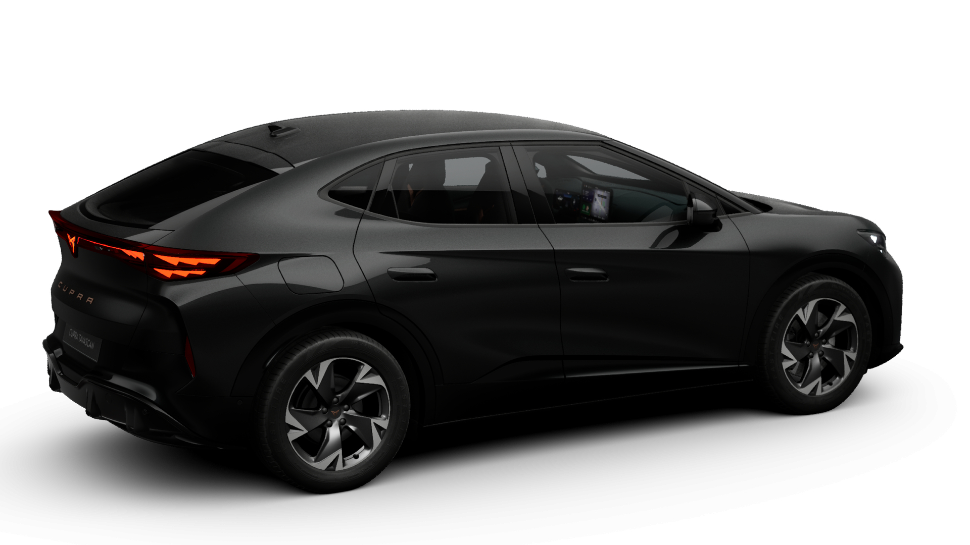 CUPRA Tavascan