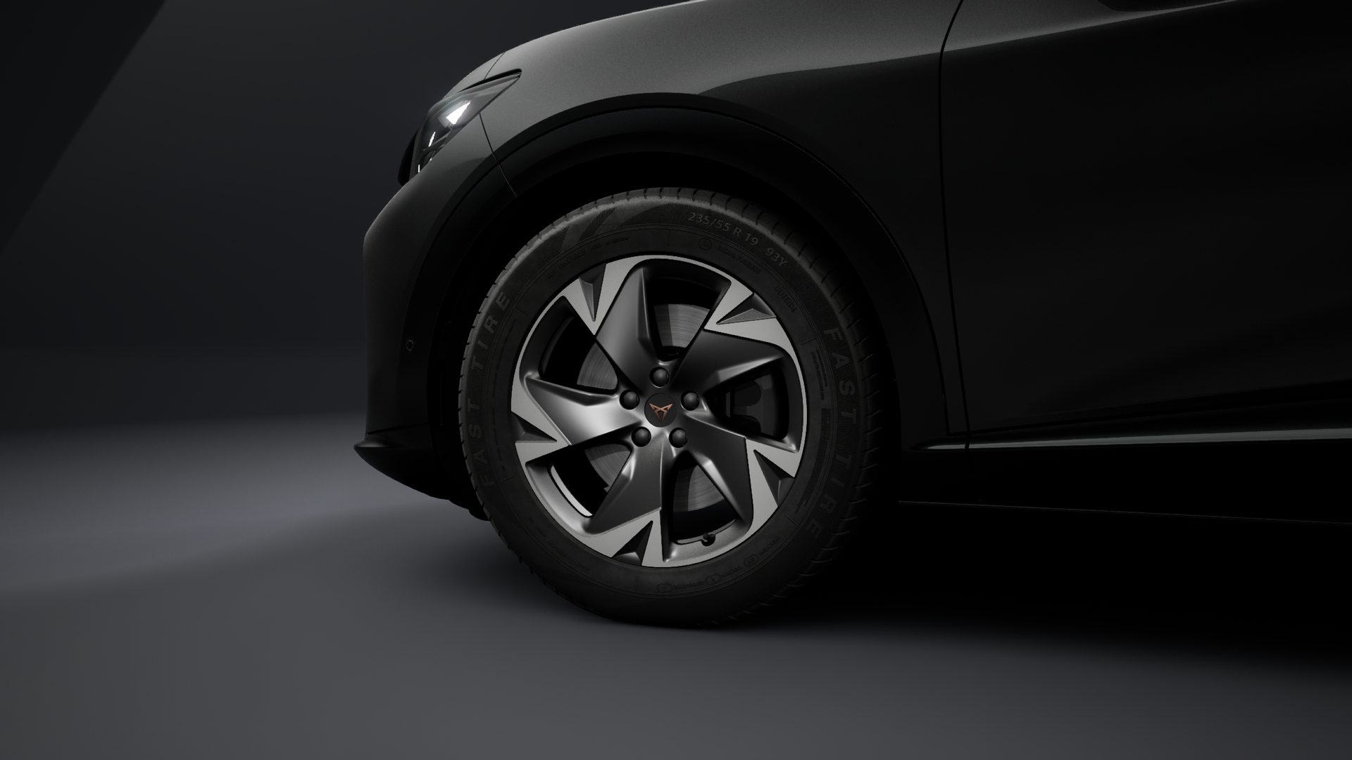 CUPRA Tavascan