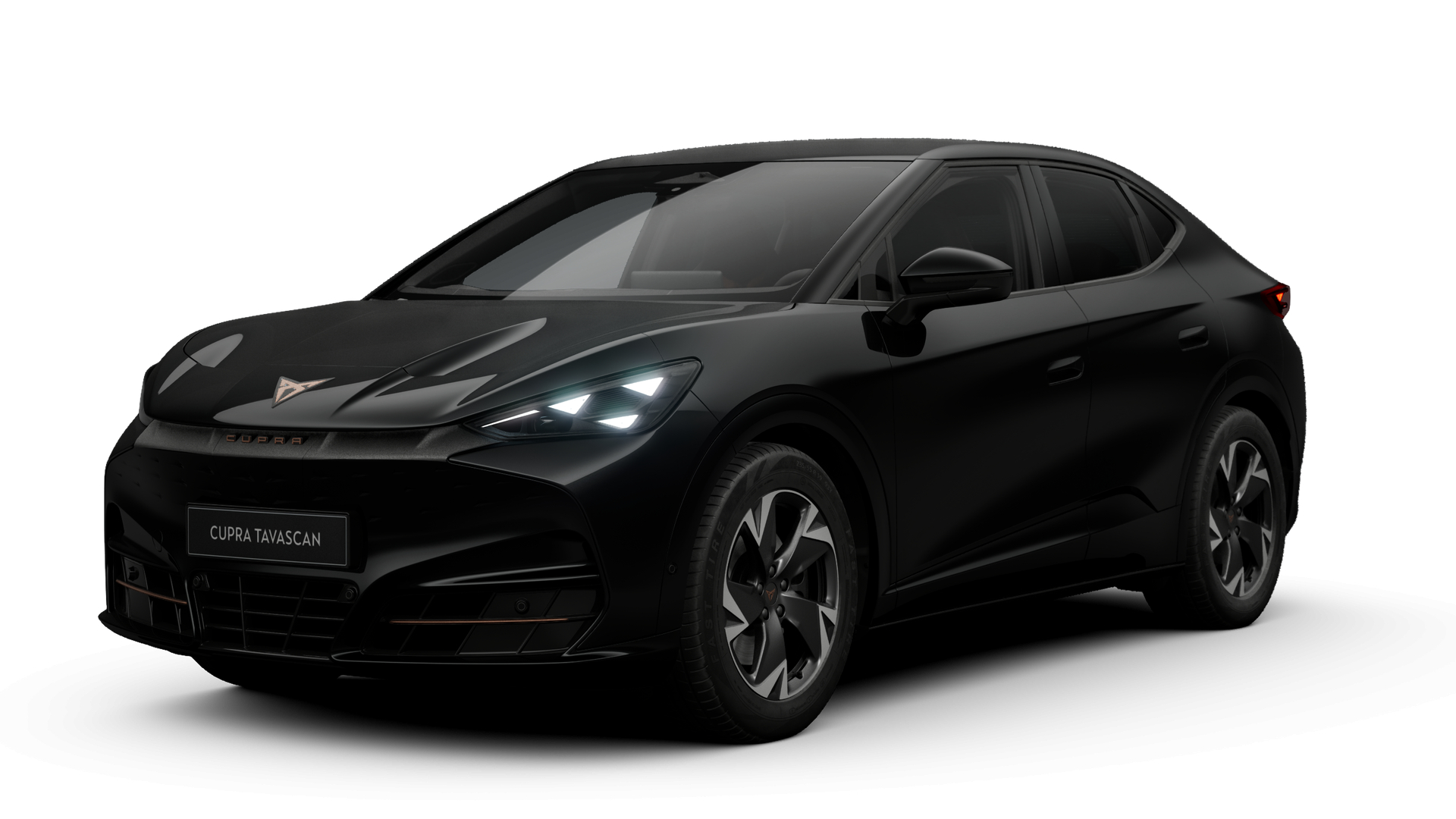 CUPRA Tavascan