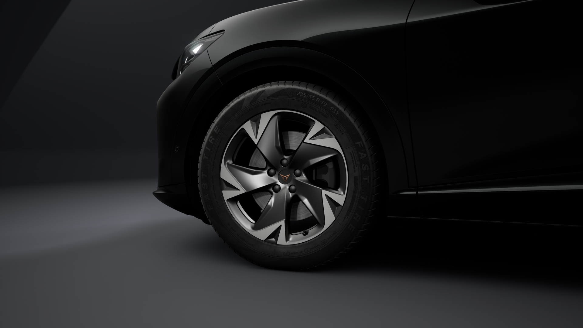 CUPRA Tavascan