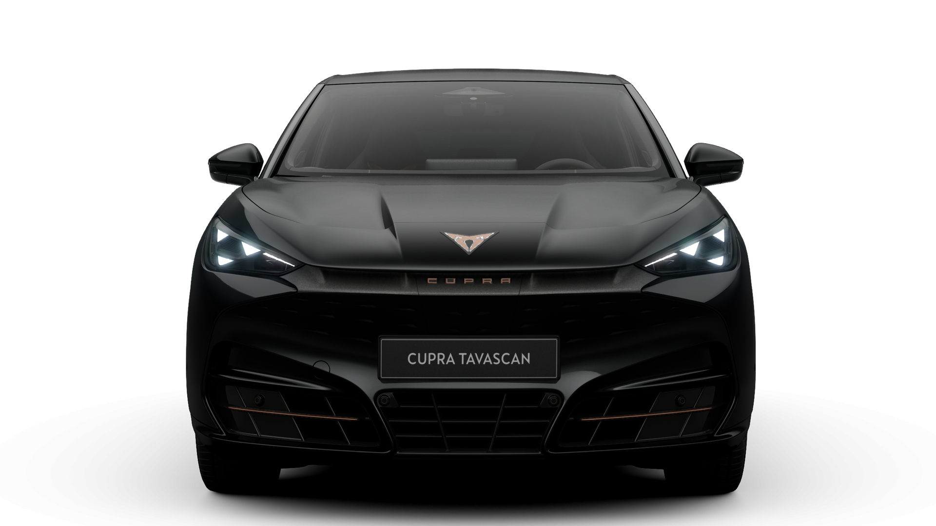 CUPRA Tavascan