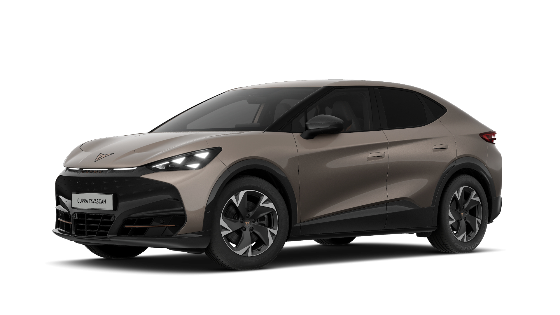 CUPRA Tavascan
