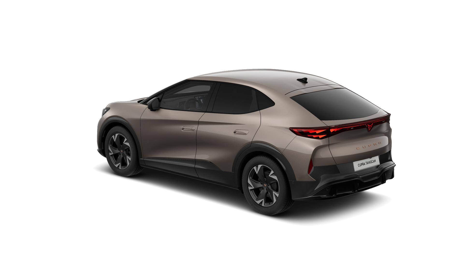 CUPRA Tavascan