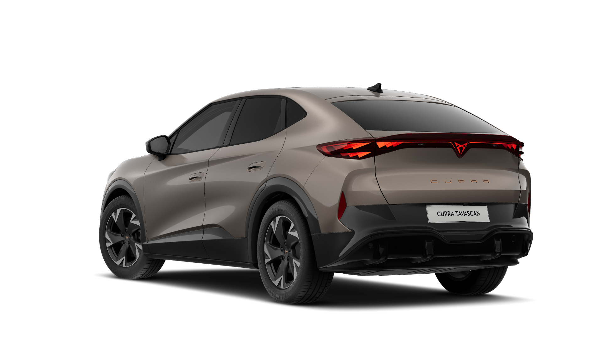CUPRA Tavascan