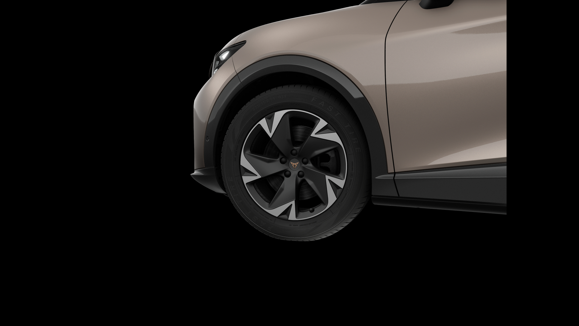 CUPRA Tavascan