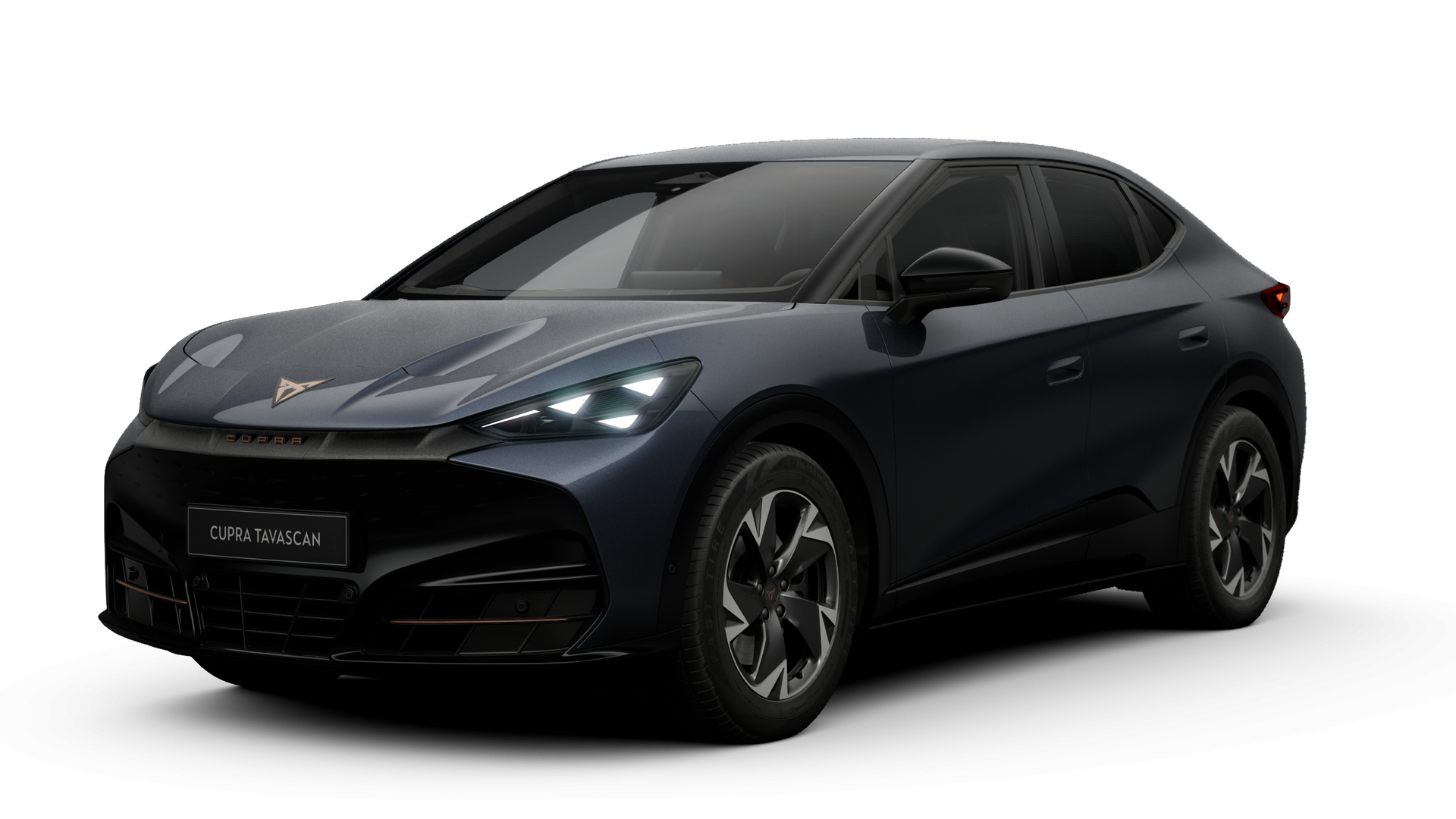 CUPRA Tavascan