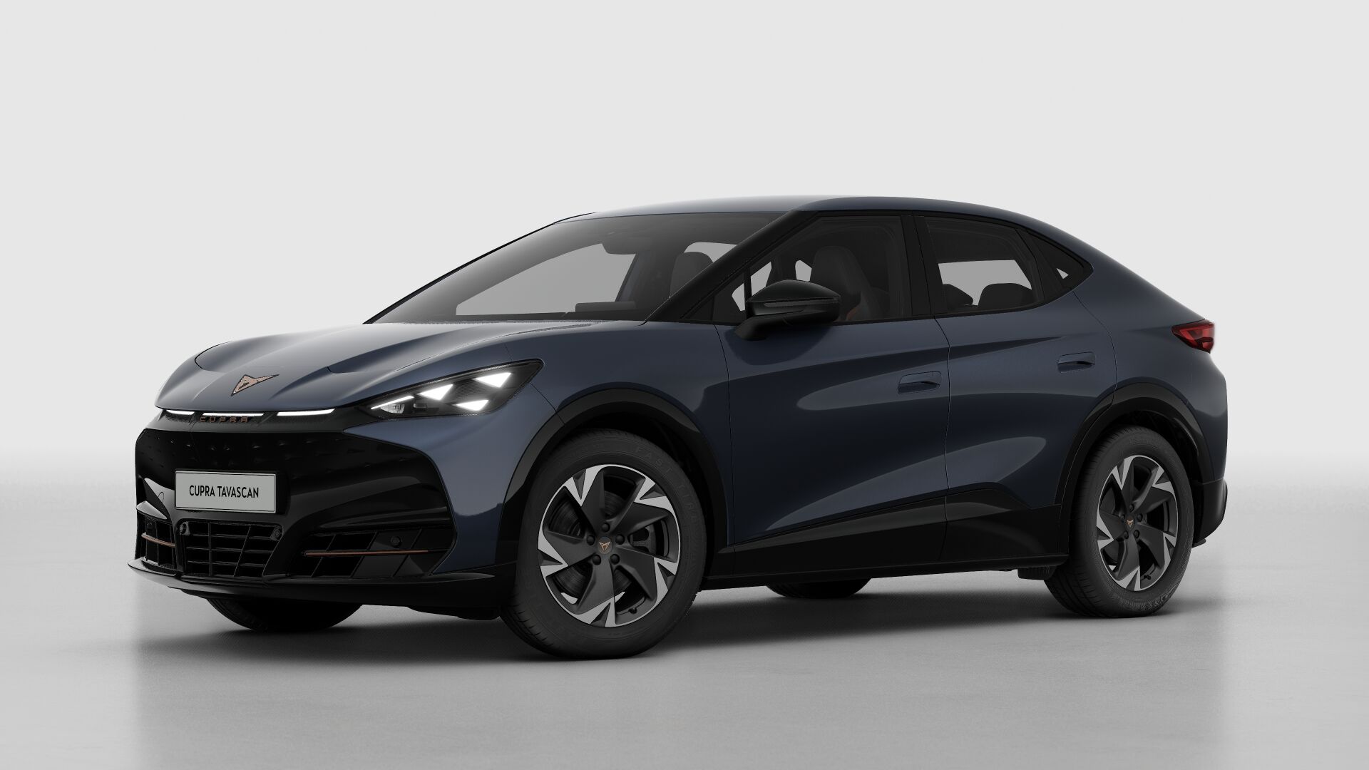 CUPRA Tavascan