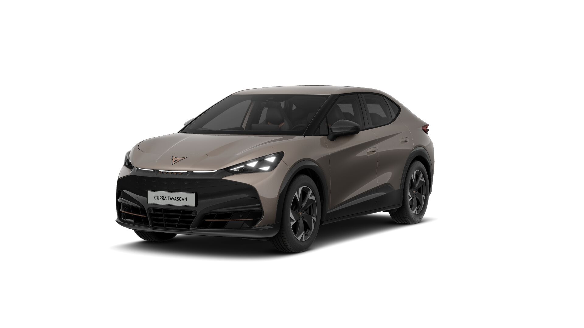 CUPRA Tavascan