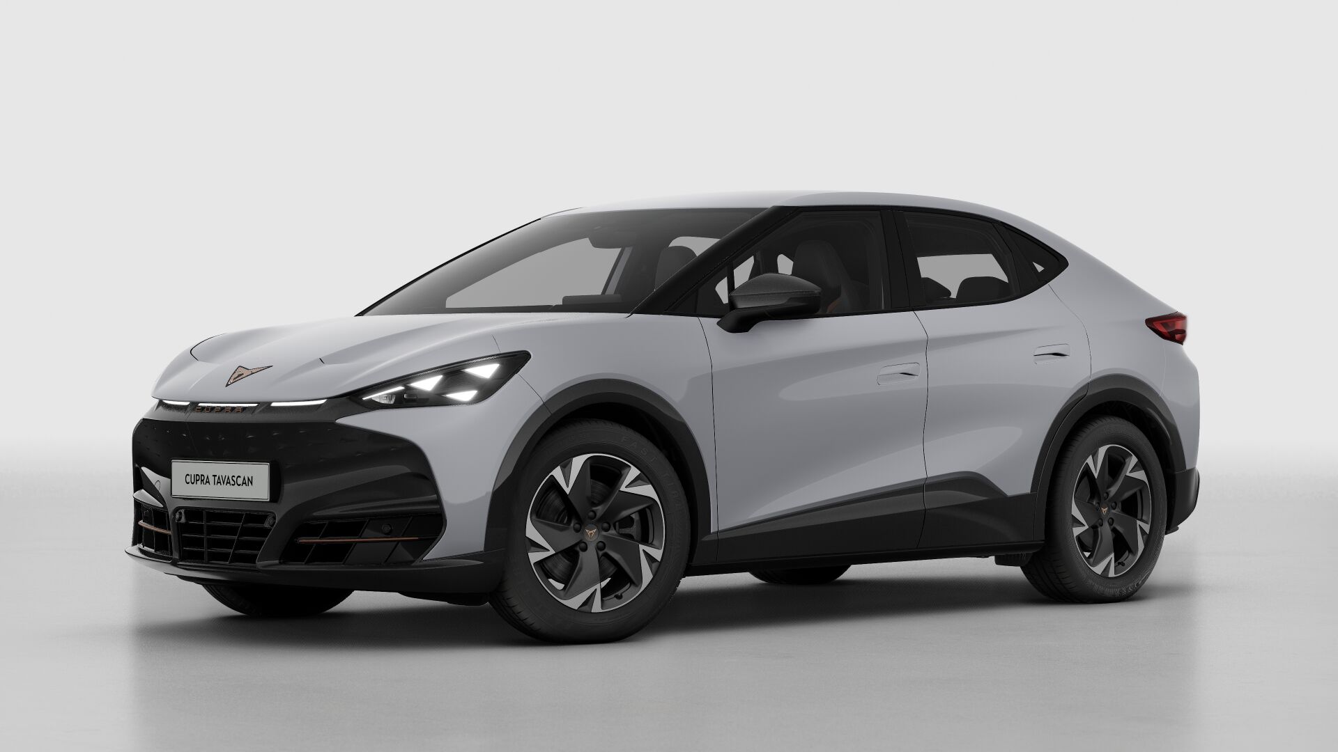 CUPRA Tavascan