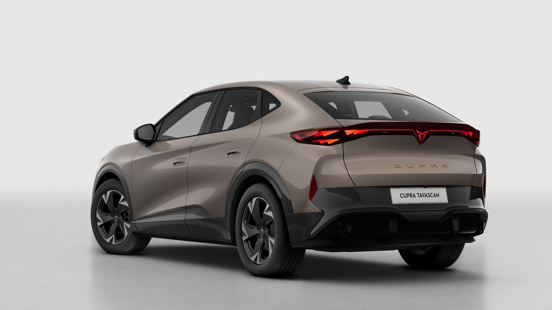 CUPRA Tavascan