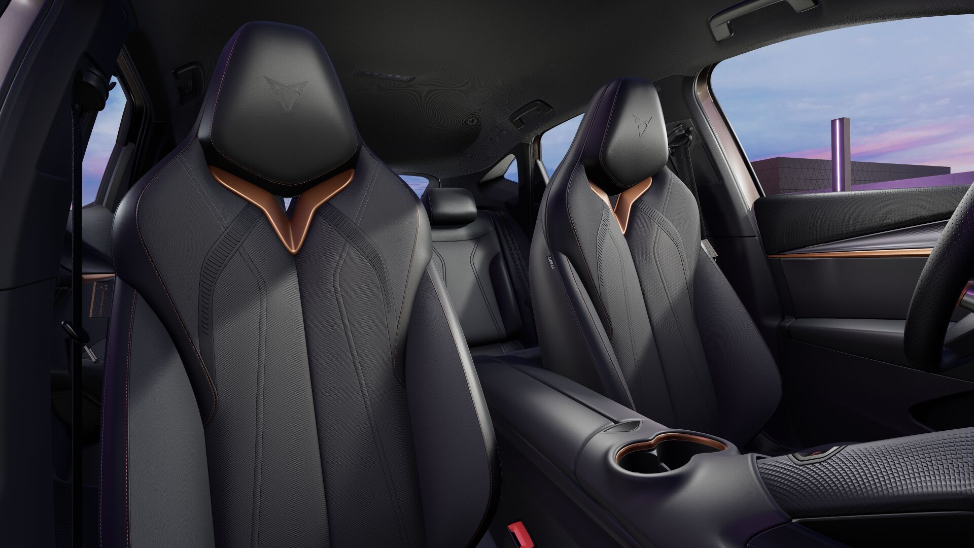 CUPRA Tavascan