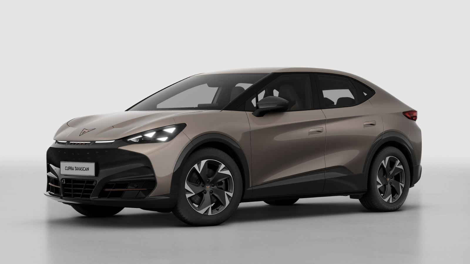 CUPRA Tavascan