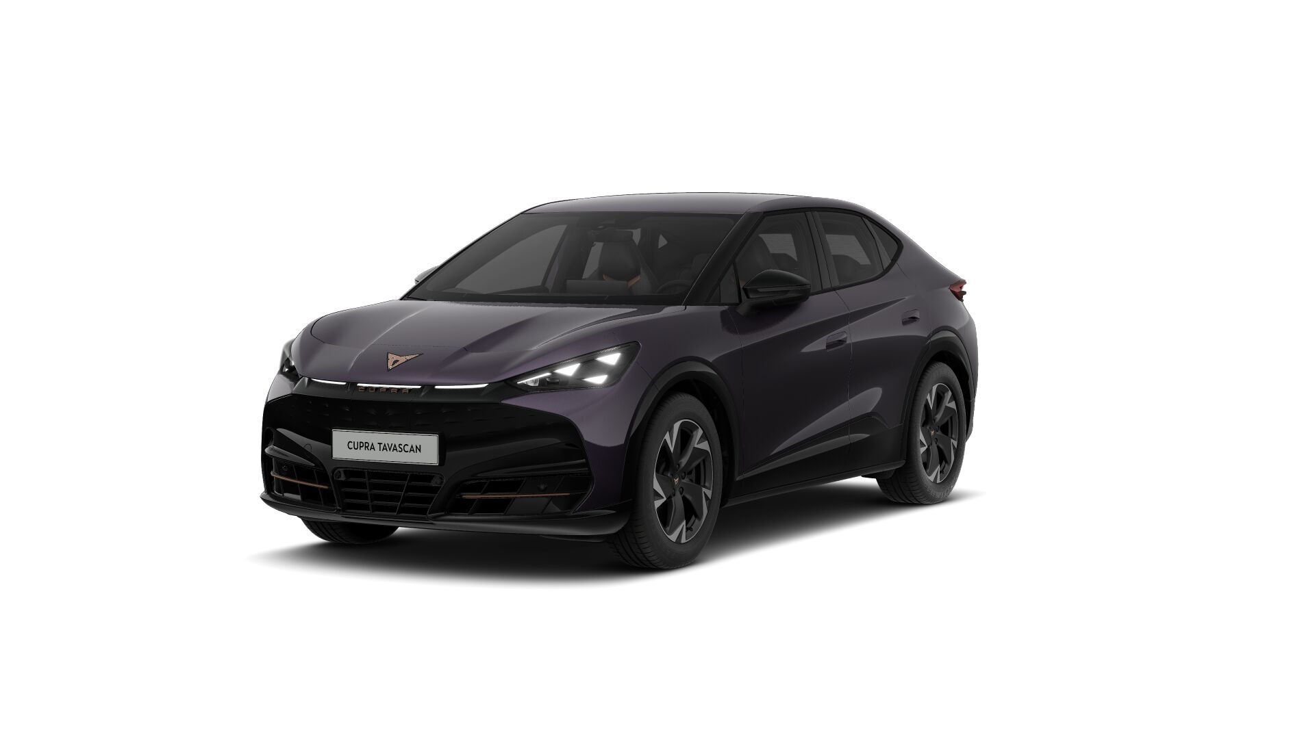 CUPRA Tavascan