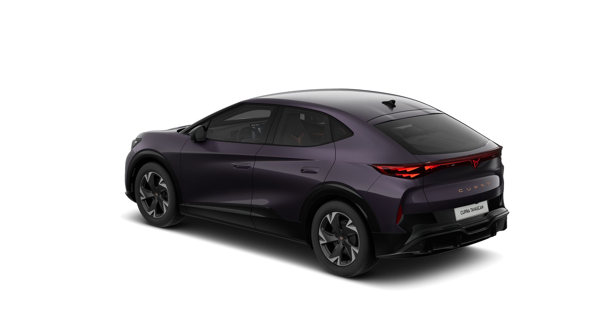 CUPRA Tavascan